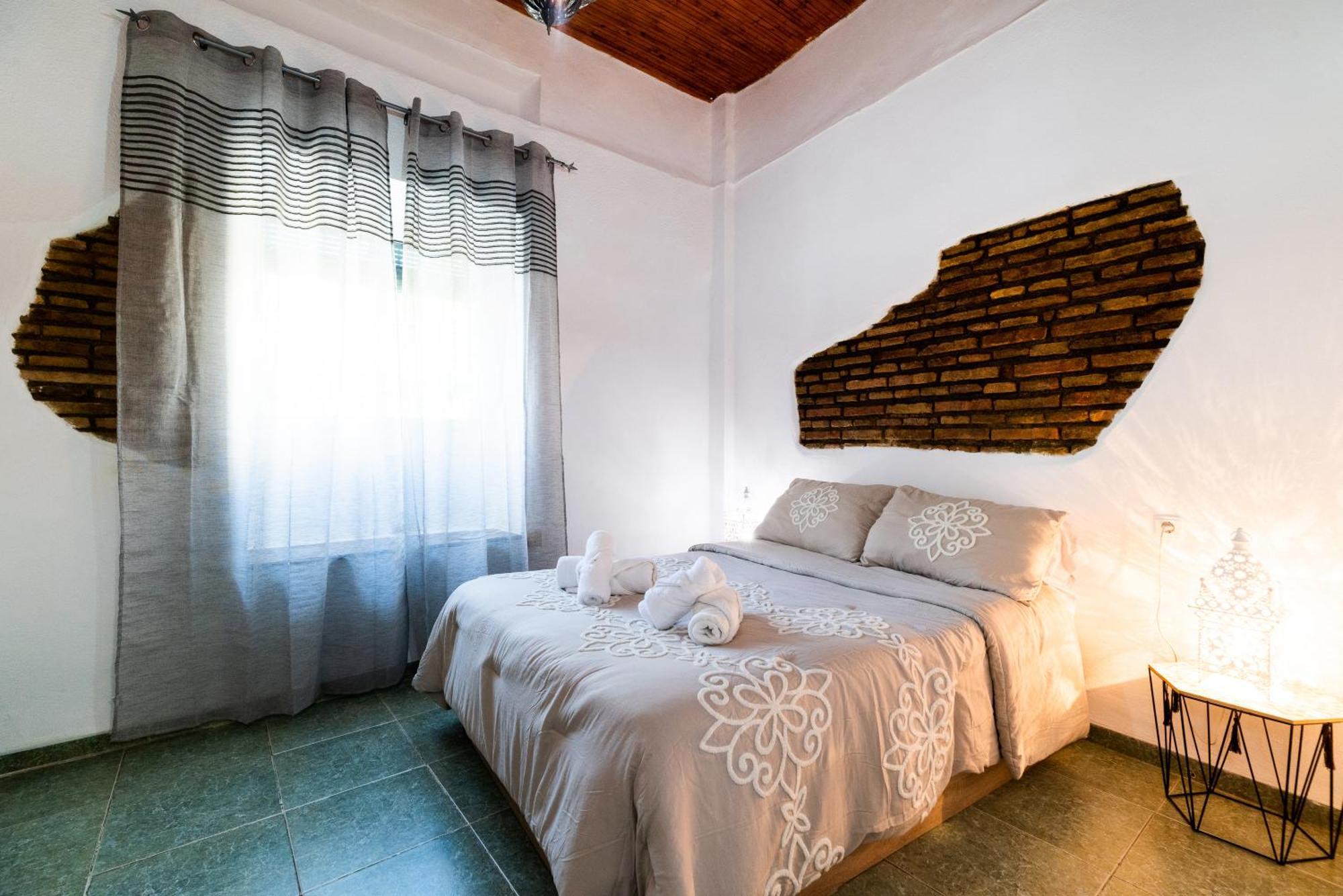 La Casa Del Sacristan Apartment Granada Bagian luar foto